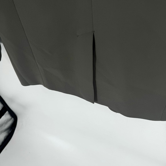 Last Chance: Zara Womens Classic Oversized Blazer Jacket Size XS - Picture 8 of 14